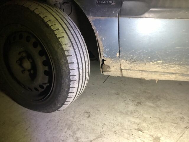 Синий Опель Зафира, объемом двигателя 1.8 л и пробегом 412 тыс. км за 1488 $, фото 9 на Automoto.ua