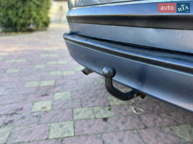 Синій Опель Зафіра, об'ємом двигуна 2 л та пробігом 299 тис. км за 2649 $, фото 12 на Automoto.ua
