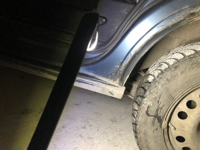 Синий Опель Зафира, объемом двигателя 1.8 л и пробегом 412 тыс. км за 1488 $, фото 7 на Automoto.ua