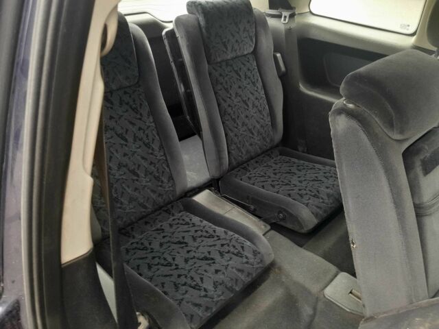 Синій Опель Зафіра, об'ємом двигуна 2 л та пробігом 320 тис. км за 3350 $, фото 11 на Automoto.ua