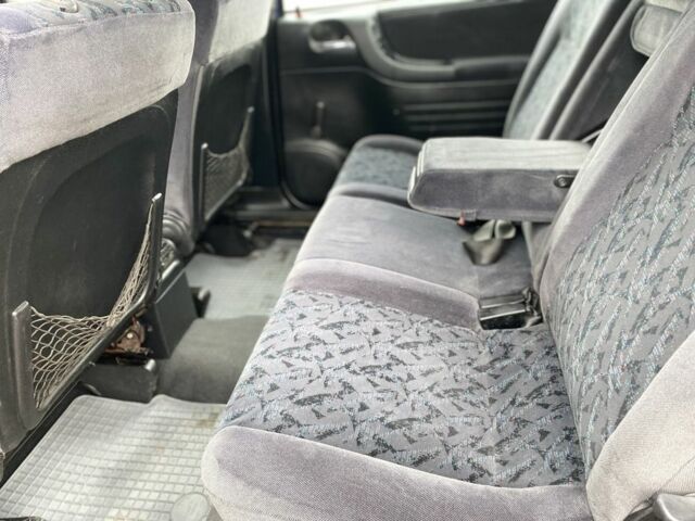 Синій Опель Зафіра, об'ємом двигуна 2 л та пробігом 200 тис. км за 2300 $, фото 5 на Automoto.ua