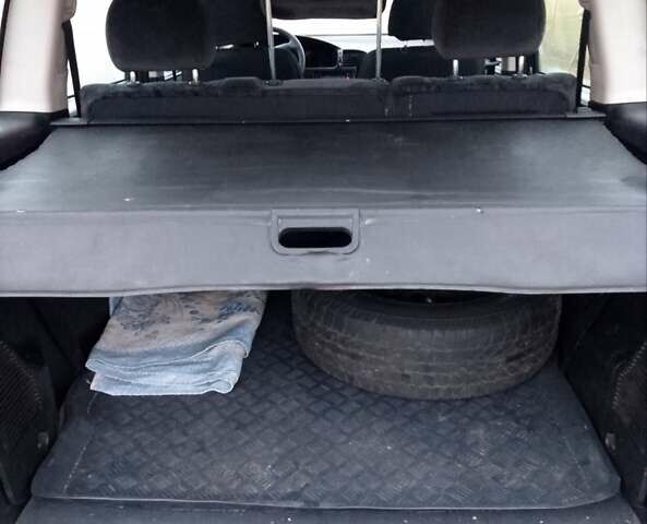 Синий Опель Зафира, объемом двигателя 1.6 л и пробегом 600 тыс. км за 2550 $, фото 6 на Automoto.ua