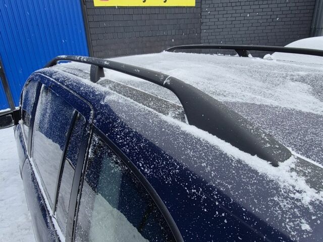 Синий Опель Зафира, объемом двигателя 1.6 л и пробегом 273 тыс. км за 2500 $, фото 7 на Automoto.ua