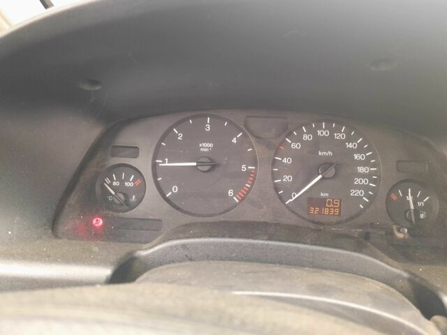 Синій Опель Зафіра, об'ємом двигуна 2 л та пробігом 320 тис. км за 3350 $, фото 9 на Automoto.ua