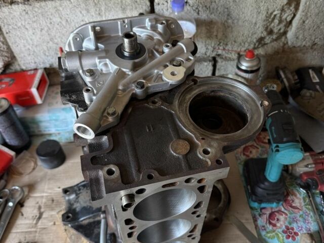 Синий Опель Зафира, объемом двигателя 0 л и пробегом 305 тыс. км за 1700 $, фото 2 на Automoto.ua