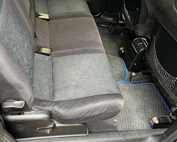 Синий Опель Зафира, объемом двигателя 1.8 л и пробегом 240 тыс. км за 3700 $, фото 8 на Automoto.ua