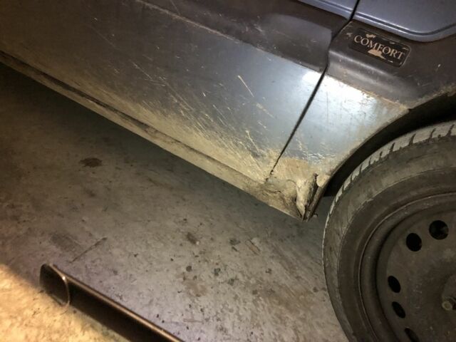 Синий Опель Зафира, объемом двигателя 1.8 л и пробегом 412 тыс. км за 1488 $, фото 5 на Automoto.ua