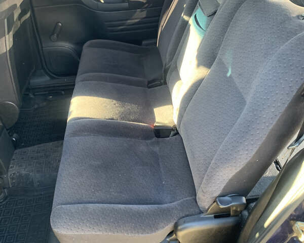 Синий Опель Зафира, объемом двигателя 1.8 л и пробегом 251 тыс. км за 4000 $, фото 9 на Automoto.ua