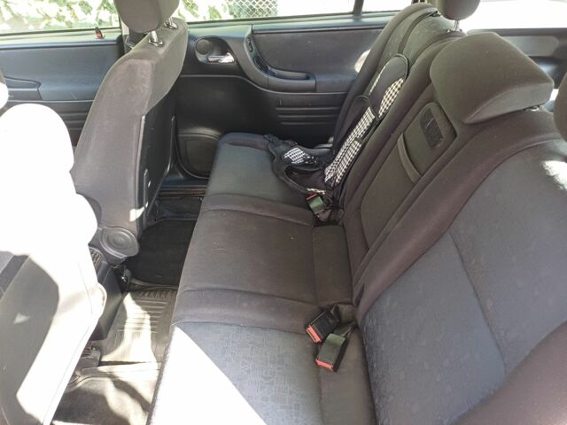 Синий Опель Зафира, объемом двигателя 2 л и пробегом 350 тыс. км за 4686 $, фото 7 на Automoto.ua