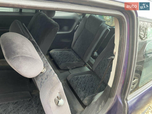 Синій Опель Зафіра, об'ємом двигуна 2 л та пробігом 380 тис. км за 2850 $, фото 4 на Automoto.ua