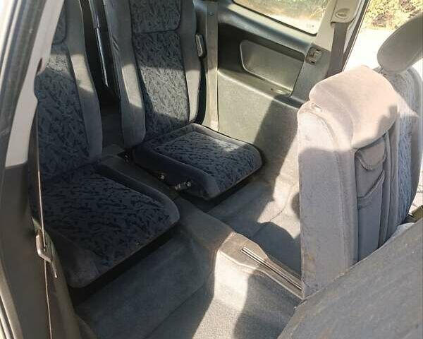 Синий Опель Зафира, объемом двигателя 2 л и пробегом 292 тыс. км за 3499 $, фото 10 на Automoto.ua