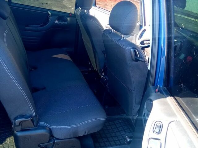 Синий Опель Зафира, объемом двигателя 2 л и пробегом 0 тыс. км за 4150 $, фото 6 на Automoto.ua