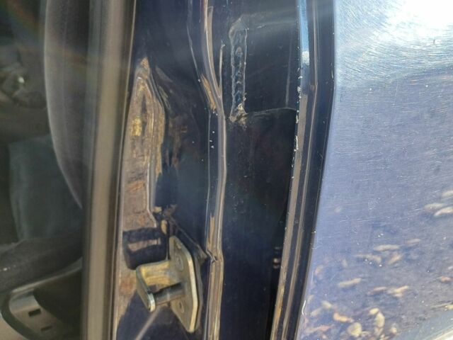 Синий Опель Зафира, объемом двигателя 2 л и пробегом 350 тыс. км за 4686 $, фото 6 на Automoto.ua