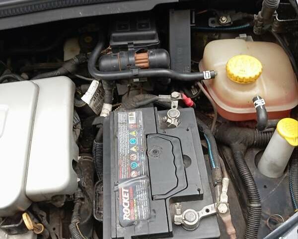 Синий Опель Зафира, объемом двигателя 1.6 л и пробегом 270 тыс. км за 4000 $, фото 10 на Automoto.ua