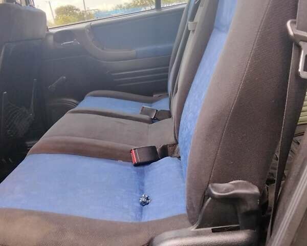 Синій Опель Зафіра, об'ємом двигуна 1.8 л та пробігом 280 тис. км за 3900 $, фото 14 на Automoto.ua