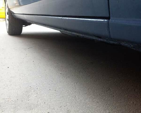 Синий Опель Зафира, объемом двигателя 2.2 л и пробегом 312 тыс. км за 4000 $, фото 18 на Automoto.ua