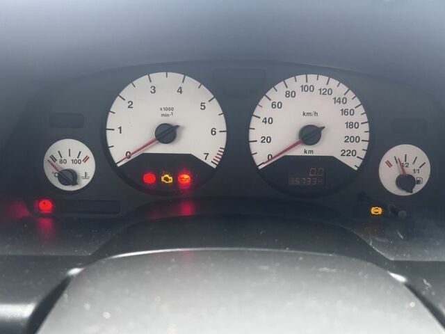 Синій Опель Зафіра, об'ємом двигуна 1.8 л та пробігом 350 тис. км за 3850 $, фото 7 на Automoto.ua