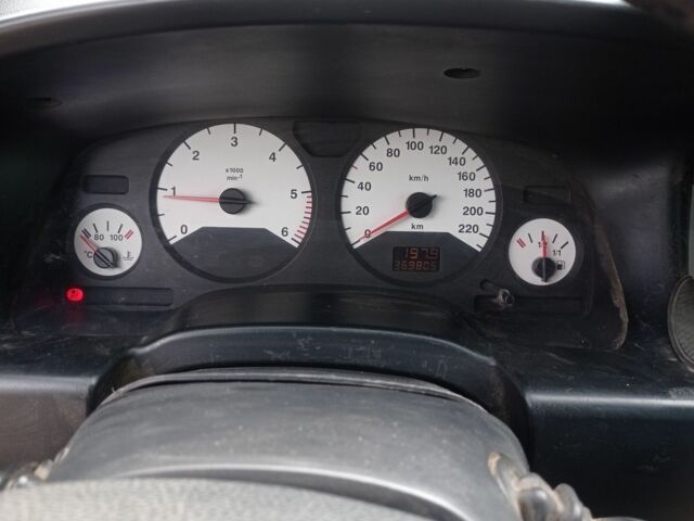 Синий Опель Зафира, объемом двигателя 0 л и пробегом 370 тыс. км за 3500 $, фото 2 на Automoto.ua