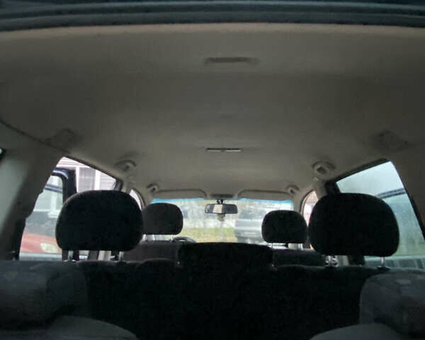 Синій Опель Зафіра, об'ємом двигуна 1.8 л та пробігом 350 тис. км за 3450 $, фото 10 на Automoto.ua