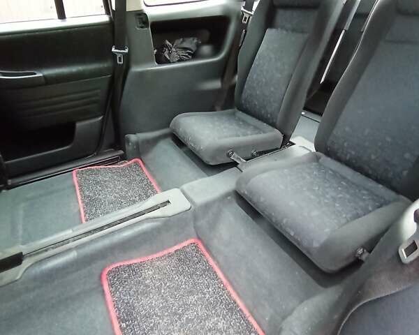 Синий Опель Зафира, объемом двигателя 1.6 л и пробегом 270 тыс. км за 4000 $, фото 21 на Automoto.ua