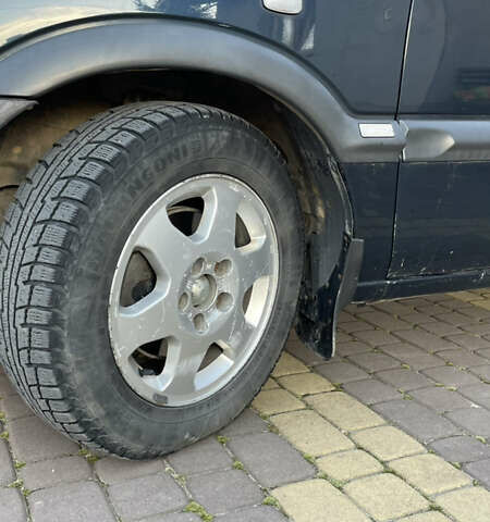 Синий Опель Зафира, объемом двигателя 2 л и пробегом 319 тыс. км за 3999 $, фото 5 на Automoto.ua