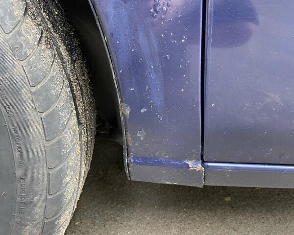 Синій Опель Зафіра, об'ємом двигуна 2 л та пробігом 338 тис. км за 3799 $, фото 11 на Automoto.ua