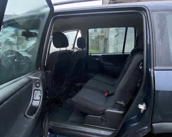 Синій Опель Зафіра, об'ємом двигуна 1.8 л та пробігом 350 тис. км за 3450 $, фото 7 на Automoto.ua