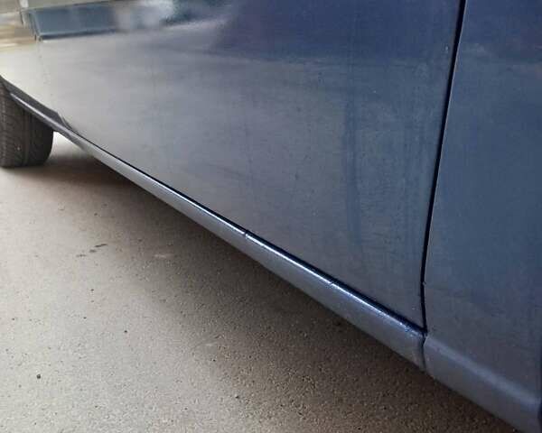 Синий Опель Зафира, объемом двигателя 2.2 л и пробегом 312 тыс. км за 4000 $, фото 17 на Automoto.ua