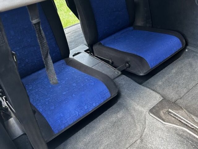 Синій Опель Зафіра, об'ємом двигуна 1.8 л та пробігом 350 тис. км за 3850 $, фото 5 на Automoto.ua