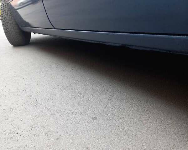 Синий Опель Зафира, объемом двигателя 2.2 л и пробегом 312 тыс. км за 4000 $, фото 13 на Automoto.ua