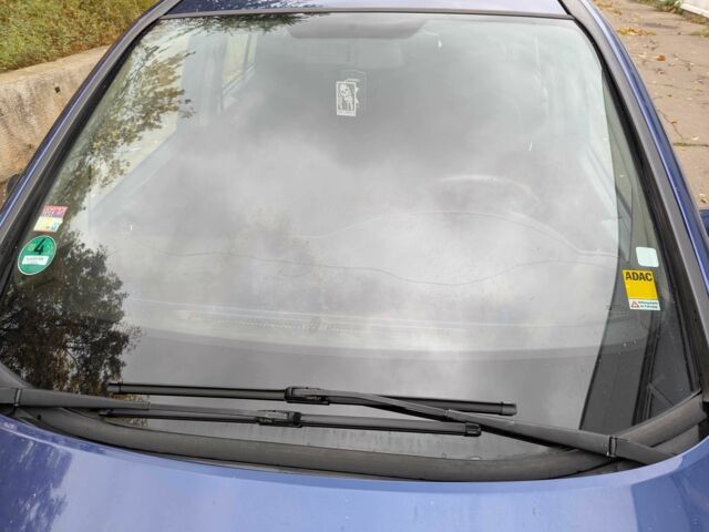 Синій Опель Зафіра, об'ємом двигуна 1.8 л та пробігом 540 тис. км за 3200 $, фото 12 на Automoto.ua