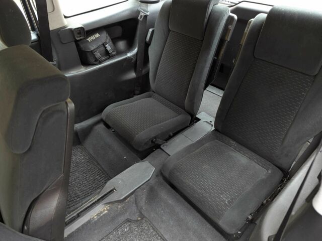 Синій Опель Зафіра, об'ємом двигуна 1.8 л та пробігом 540 тис. км за 3200 $, фото 21 на Automoto.ua