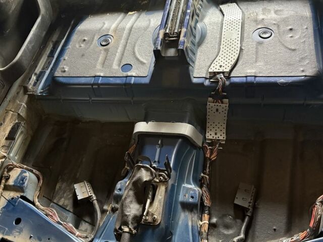 Синій Опель Зафіра, об'ємом двигуна 2.2 л та пробігом 350 тис. км за 3200 $, фото 9 на Automoto.ua