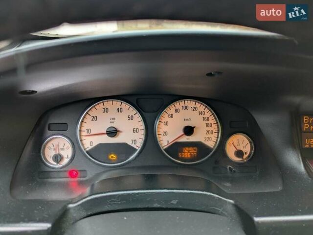 Синій Опель Зафіра, об'ємом двигуна 1.8 л та пробігом 540 тис. км за 3000 $, фото 7 на Automoto.ua