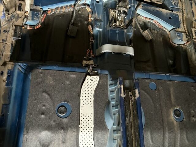 Синій Опель Зафіра, об'ємом двигуна 2.2 л та пробігом 350 тис. км за 3200 $, фото 10 на Automoto.ua