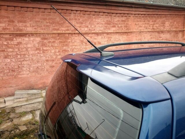 Синій Опель Зафіра, об'ємом двигуна 1.8 л та пробігом 270 тис. км за 4300 $, фото 4 на Automoto.ua