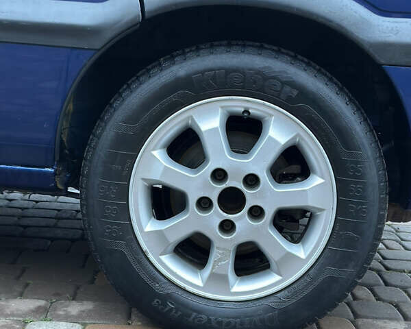 Синий Опель Зафира, объемом двигателя 1.6 л и пробегом 230 тыс. км за 3650 $, фото 40 на Automoto.ua