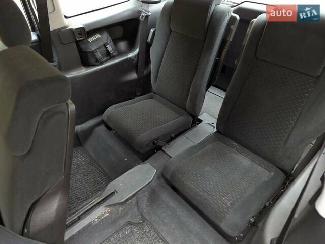 Синій Опель Зафіра, об'ємом двигуна 1.8 л та пробігом 540 тис. км за 3000 $, фото 13 на Automoto.ua