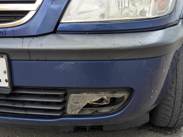 Синій Опель Зафіра, об'ємом двигуна 1.8 л та пробігом 540 тис. км за 3200 $, фото 7 на Automoto.ua