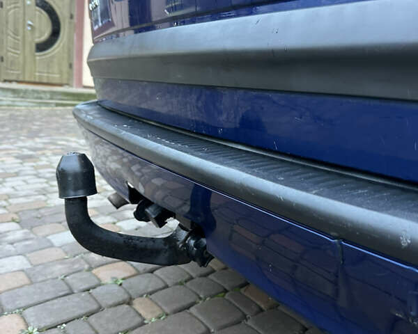 Синий Опель Зафира, объемом двигателя 1.6 л и пробегом 230 тыс. км за 3650 $, фото 44 на Automoto.ua