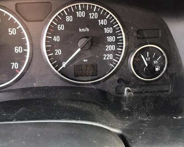 Синий Опель Зафира, объемом двигателя 1.8 л и пробегом 283 тыс. км за 4300 $, фото 6 на Automoto.ua