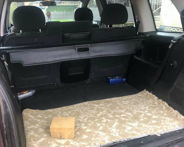 Синій Опель Зафіра, об'ємом двигуна 1.6 л та пробігом 170 тис. км за 5000 $, фото 4 на Automoto.ua