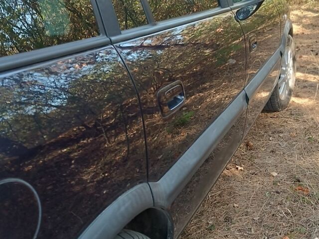 Синий Опель Зафира, объемом двигателя 1.8 л и пробегом 221 тыс. км за 4400 $, фото 2 на Automoto.ua