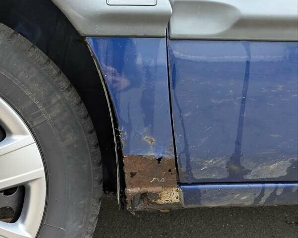 Синій Опель Зафіра, об'ємом двигуна 1.8 л та пробігом 540 тис. км за 3000 $, фото 3 на Automoto.ua