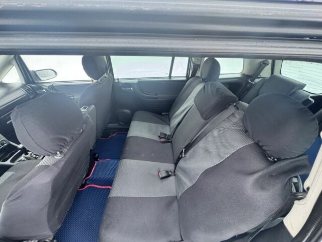 Синій Опель Зафіра, об'ємом двигуна 2 л та пробігом 300 тис. км за 2400 $, фото 14 на Automoto.ua