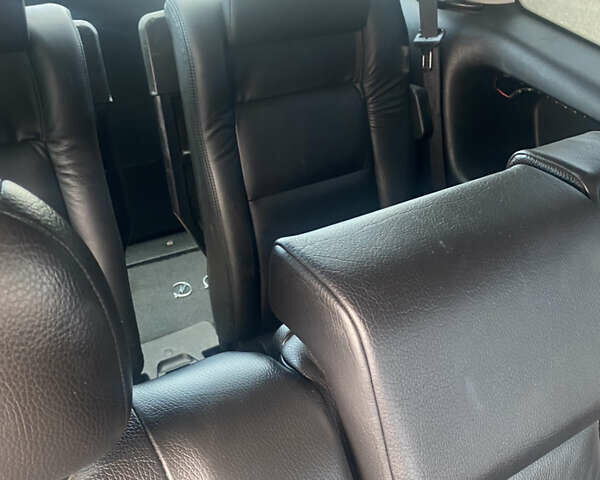 Синий Опель Зафира, объемом двигателя 2.17 л и пробегом 350 тыс. км за 4650 $, фото 7 на Automoto.ua