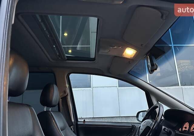 Синій Опель Зафіра, об'ємом двигуна 2.17 л та пробігом 379 тис. км за 3990 $, фото 14 на Automoto.ua