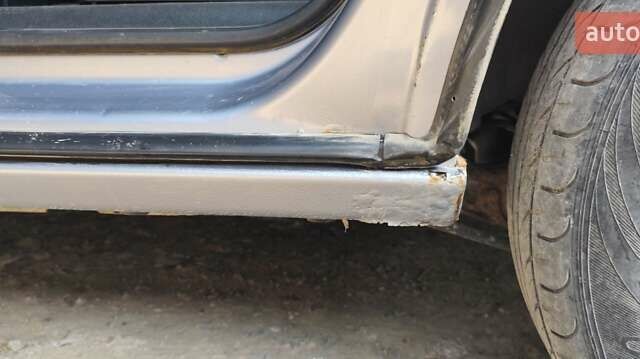 Синий Опель Зафира, объемом двигателя 2 л и пробегом 406 тыс. км за 4000 $, фото 2 на Automoto.ua