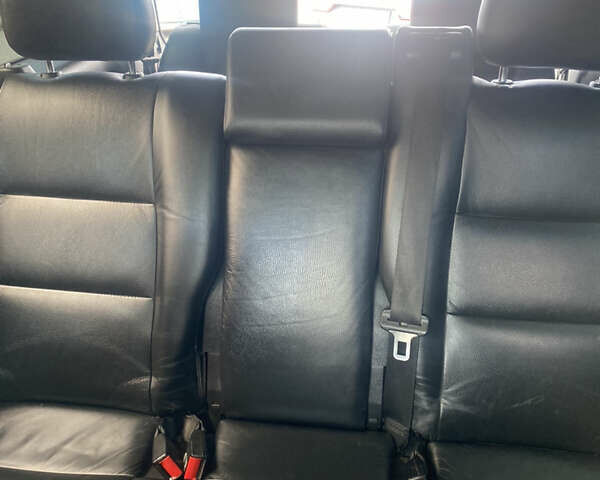 Синий Опель Зафира, объемом двигателя 2.17 л и пробегом 350 тыс. км за 4650 $, фото 11 на Automoto.ua