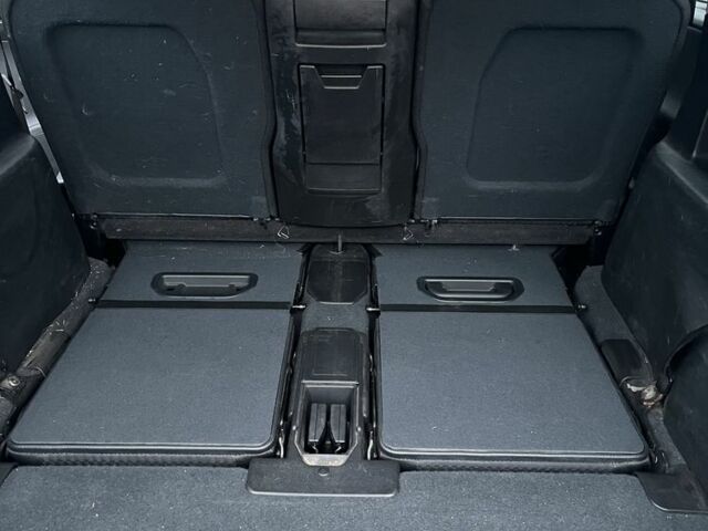 Синий Опель Зафира, объемом двигателя 1.8 л и пробегом 204 тыс. км за 5000 $, фото 12 на Automoto.ua